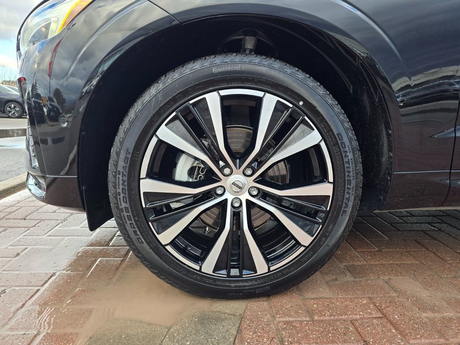 2025 Volvo XC60 PLUS DARK THEME-7