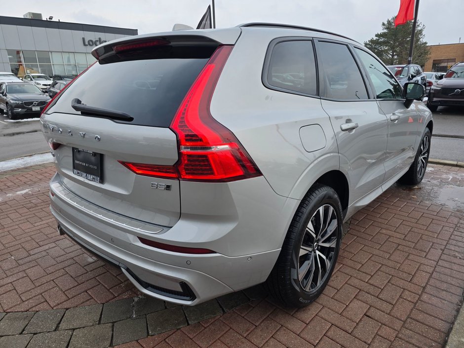 2025 Volvo XC60 PLUS DARK THEME-14
