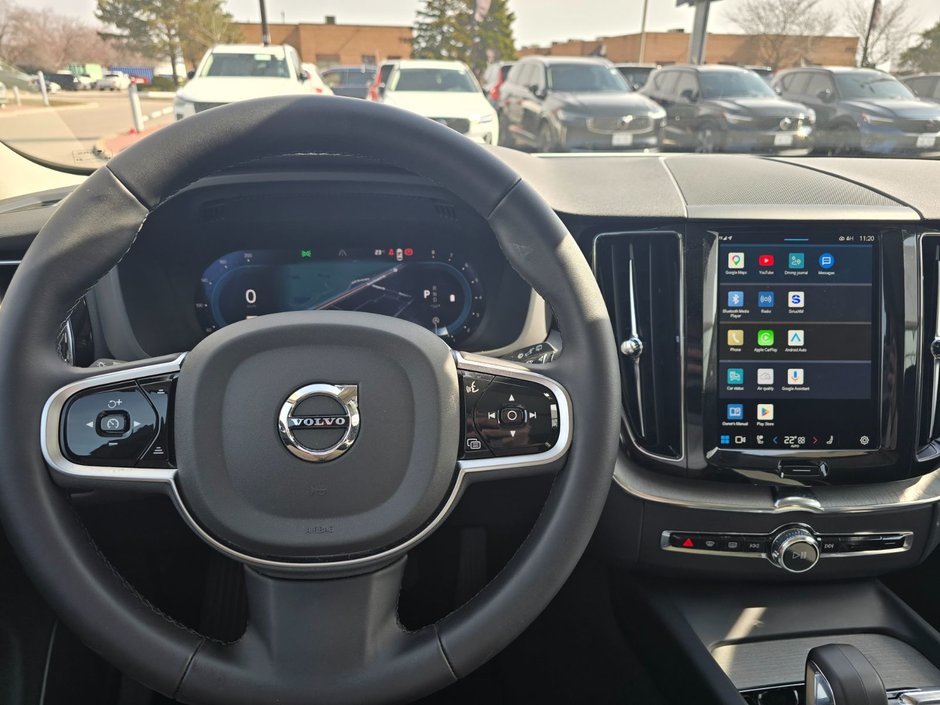 2025 Volvo XC60 PLUS DARK THEME-27