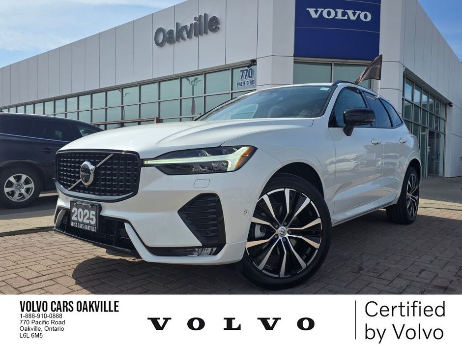 2025 Volvo XC60 PLUS DARK THEME-0