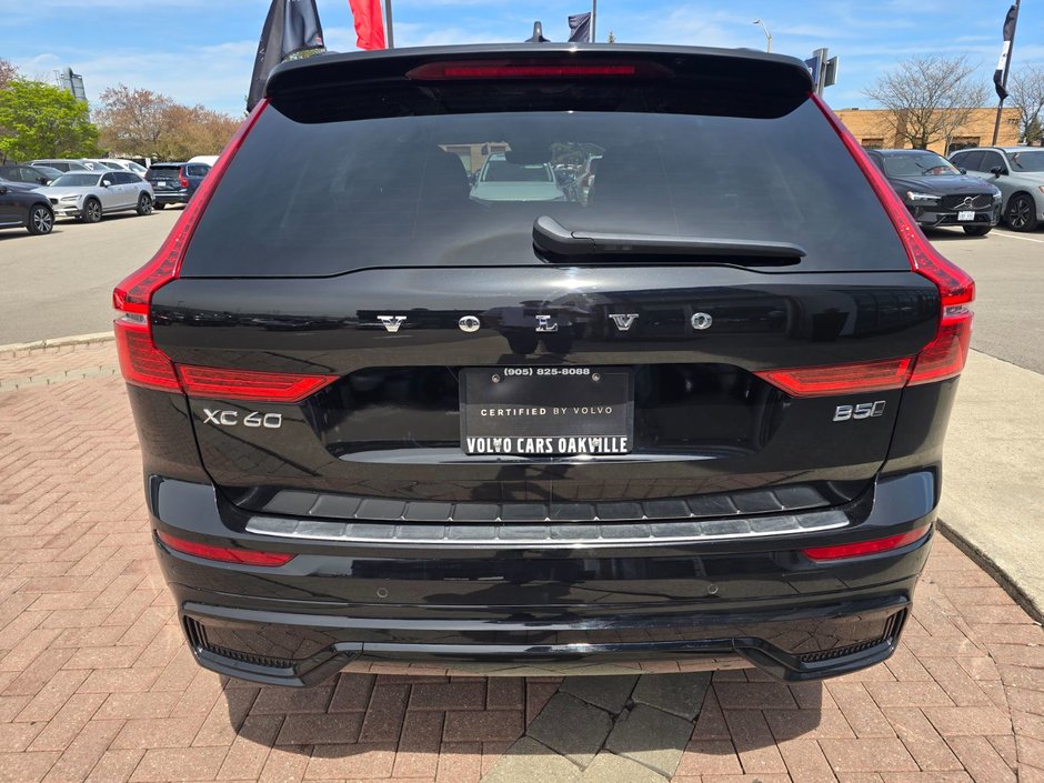 2025 Volvo XC60 PLUS DARK THEME-13