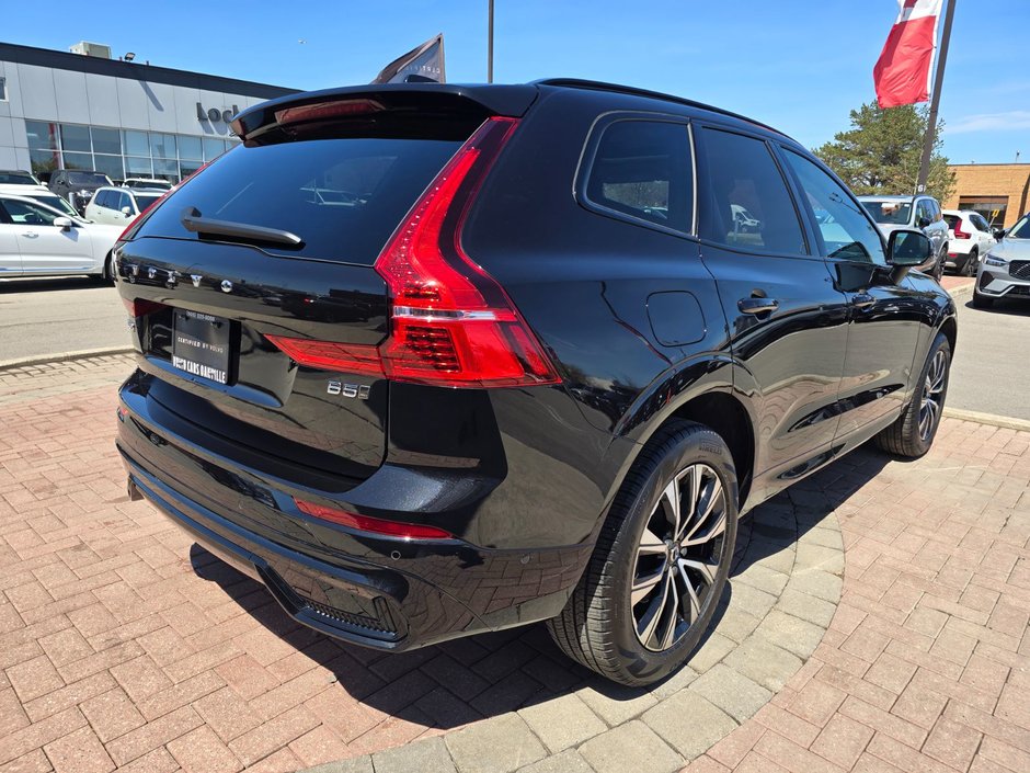 2025 Volvo XC60 PLUS DARK THEME-14