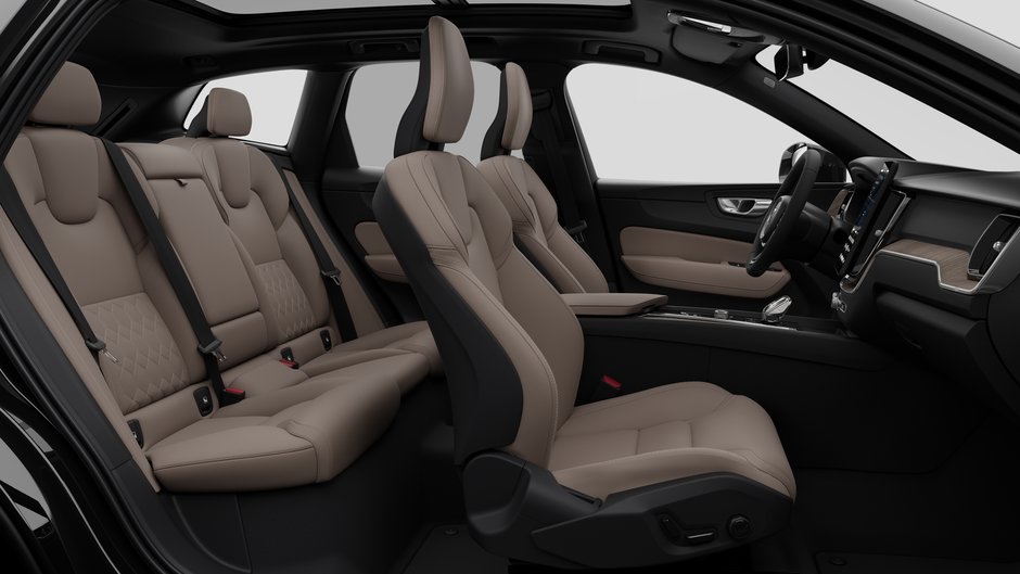 2027 Volvo XC60 Core (Dark Theme)-12