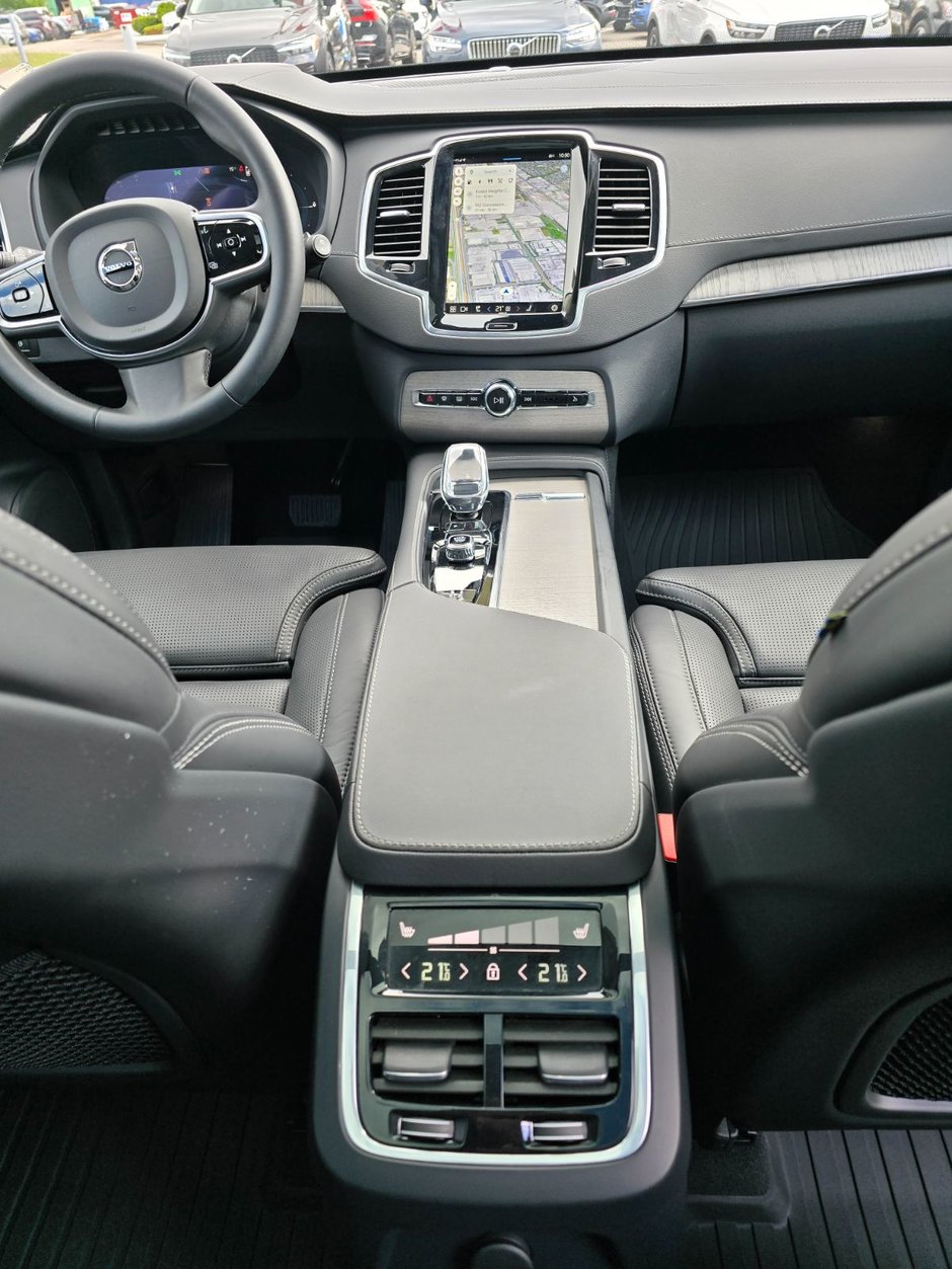 2025 Volvo XC90 PLUG-IN HYBRID ULTRA BRIGHT THEME-23
