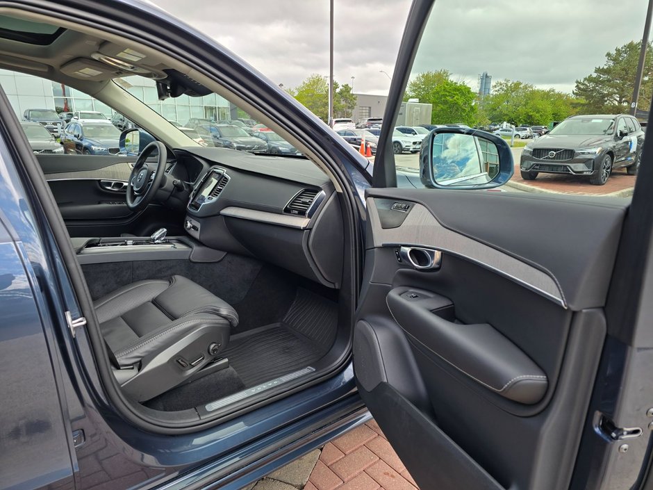 2025 Volvo XC90 PLUG-IN HYBRID ULTRA BRIGHT THEME-26