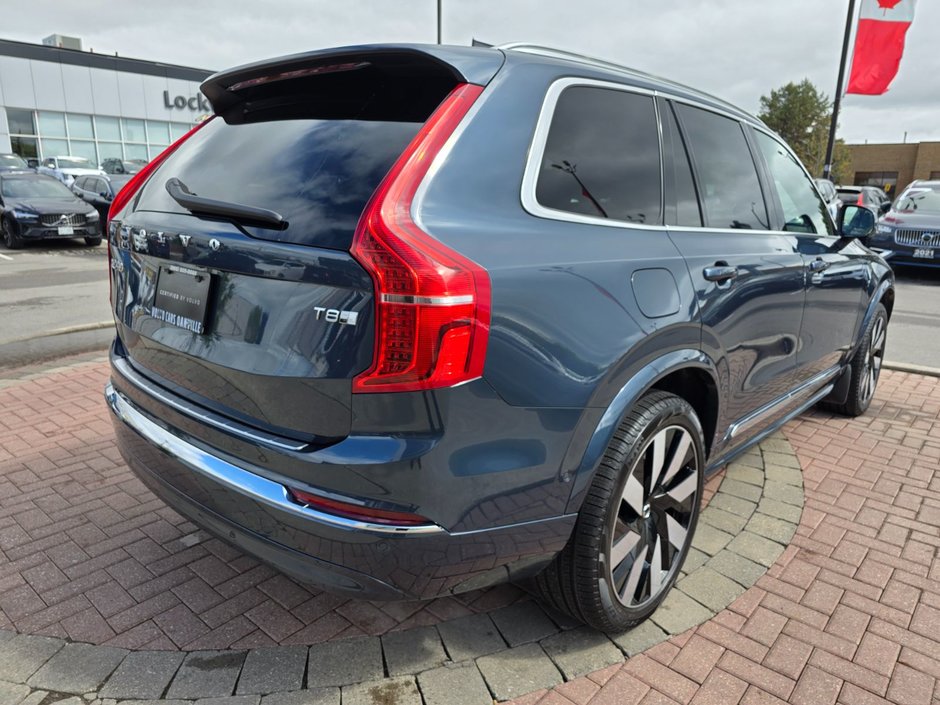 2025 Volvo XC90 PLUG-IN HYBRID ULTRA BRIGHT THEME-14