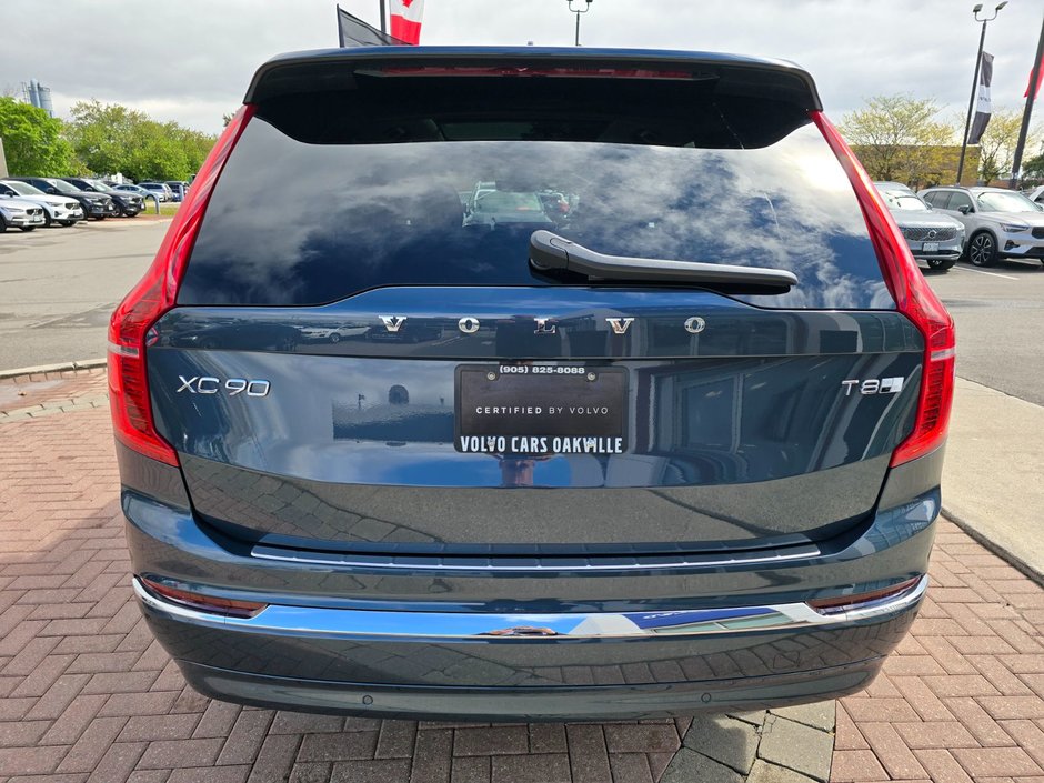 2025 Volvo XC90 PLUG-IN HYBRID ULTRA BRIGHT THEME-13