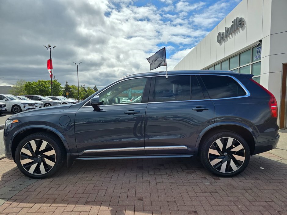 2025 Volvo XC90 PLUG-IN HYBRID ULTRA BRIGHT THEME-9