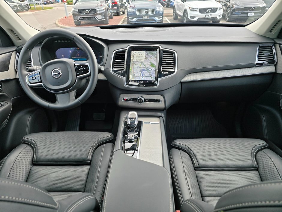 2025 Volvo XC90 PLUG-IN HYBRID ULTRA BRIGHT THEME-4
