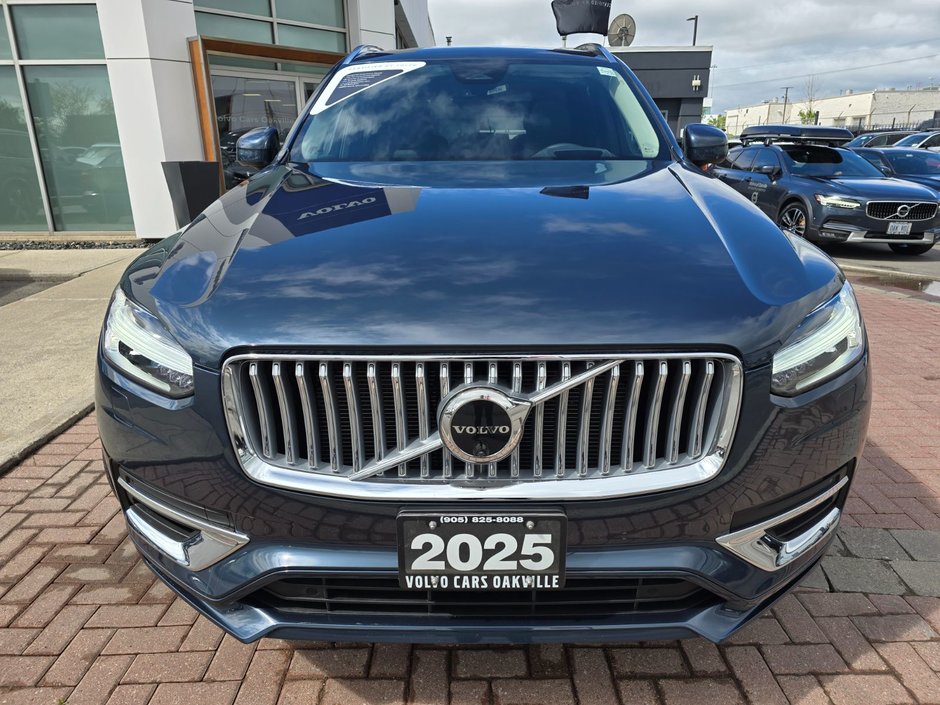 2025 Volvo XC90 PLUG-IN HYBRID ULTRA BRIGHT THEME-3