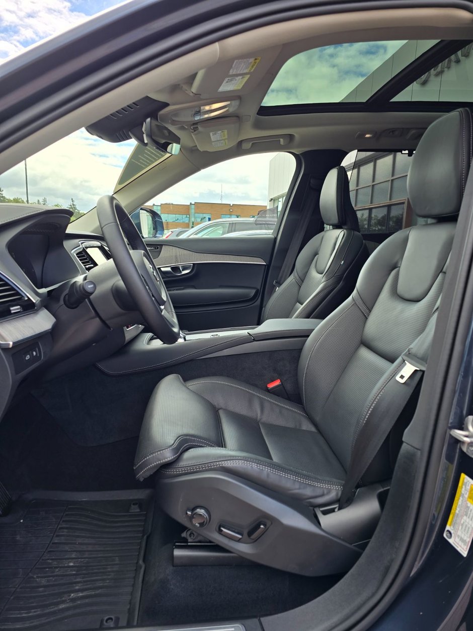 2025 Volvo XC90 PLUG-IN HYBRID ULTRA BRIGHT THEME-28