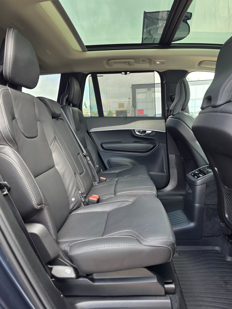 2025 Volvo XC90 PLUG-IN HYBRID ULTRA BRIGHT THEME-21