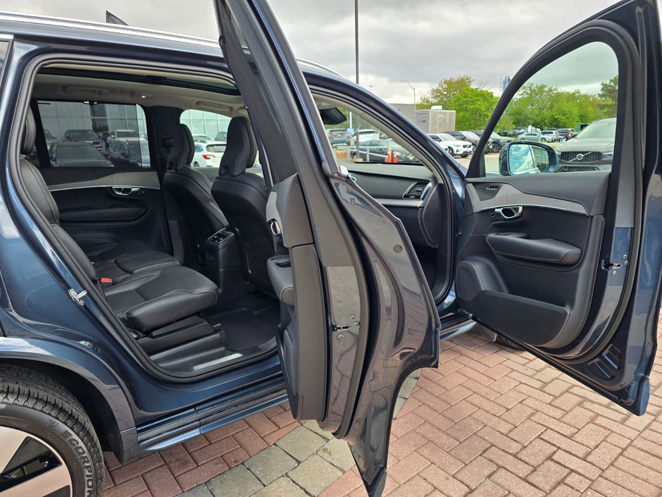 2025 Volvo XC90 PLUG-IN HYBRID ULTRA BRIGHT THEME-10