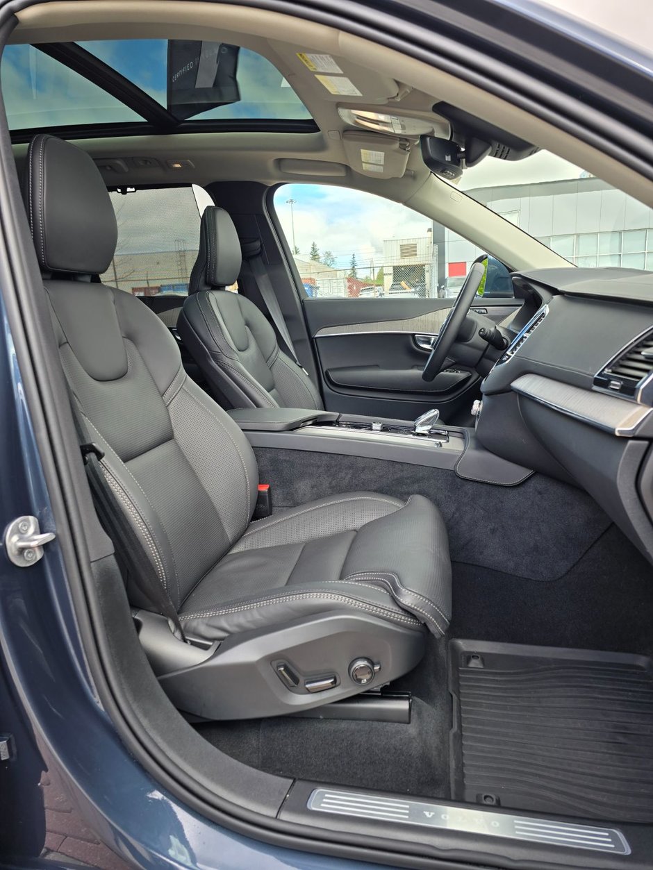 2025 Volvo XC90 PLUG-IN HYBRID ULTRA BRIGHT THEME-27