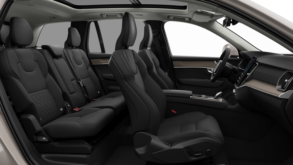 2025 Volvo XC90 2025.5 PLUG-IN HYBRID Plus-12