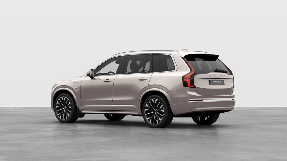 2025 Volvo XC90 2025.5 PLUG-IN HYBRID Plus-1