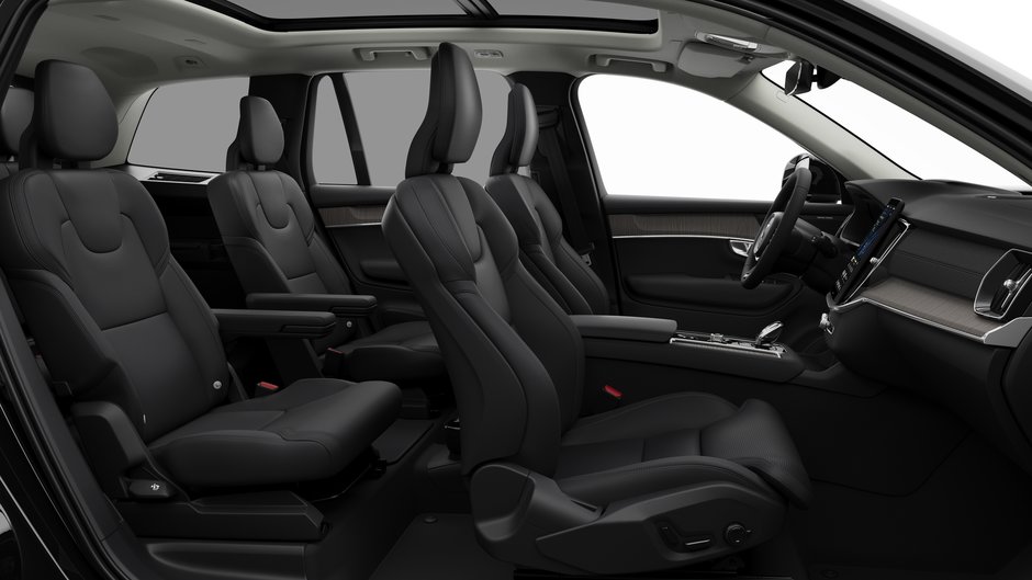 2026 Volvo XC90 PLUG-IN HYBRID Ultra Bright Theme-12