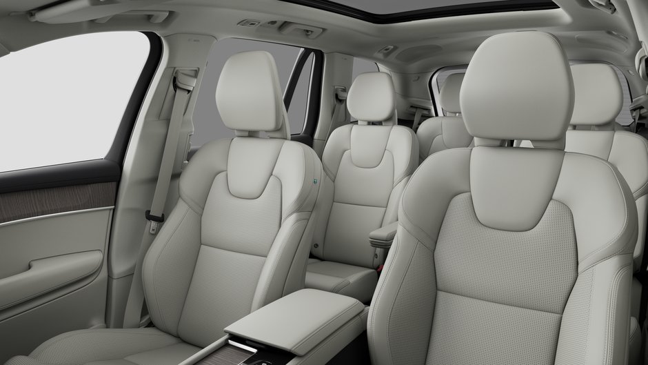 2026 Volvo XC90 PLUG-IN HYBRID Ultra Bright Theme-11