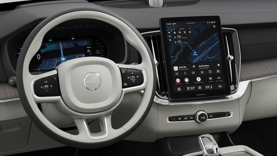 2026 Volvo XC90 PLUG-IN HYBRID Ultra Bright Theme-13