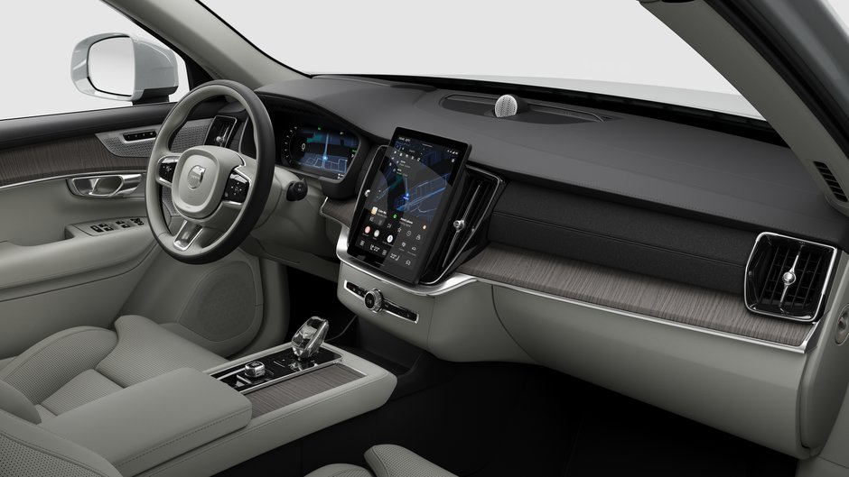 2026 Volvo XC90 PLUG-IN HYBRID Ultra Bright Theme-9