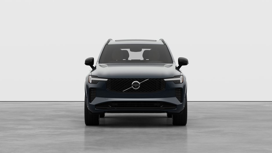 2026 Volvo XC90 Plug-in hybrid Plus 7-Seater (Dark Theme)-4