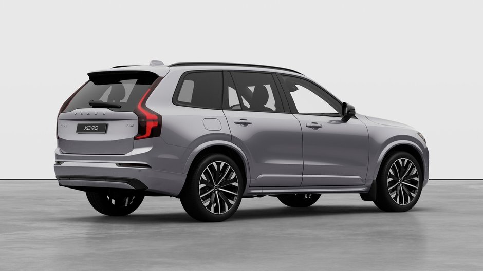 2026 Volvo XC90 Plug-in hybrid Plus 7-Seater (Dark Theme)-3