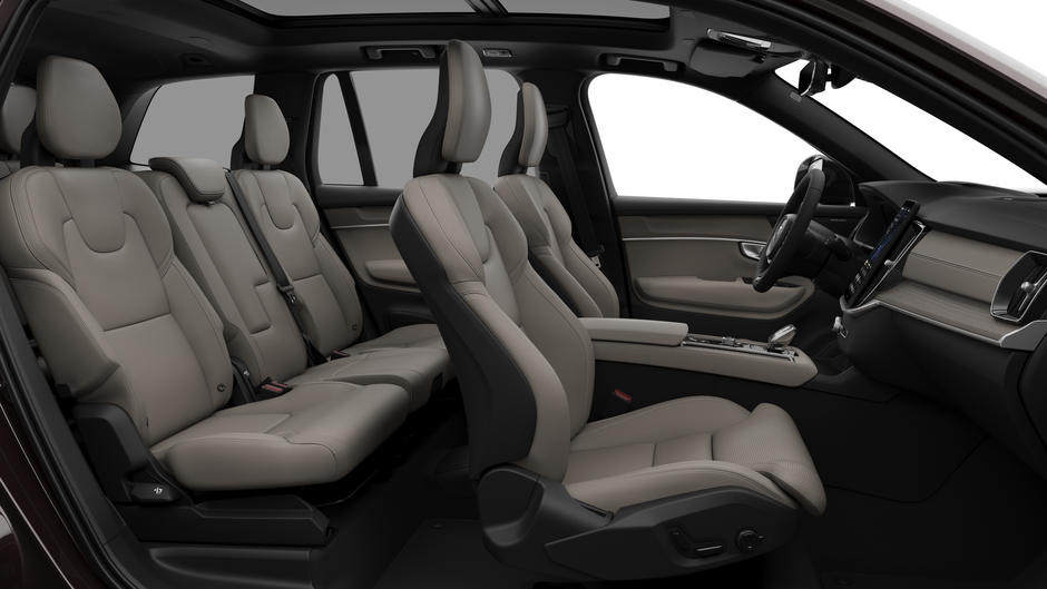 2026 Volvo XC90 Plug-In Hybrid Ultra Dark Theme-12