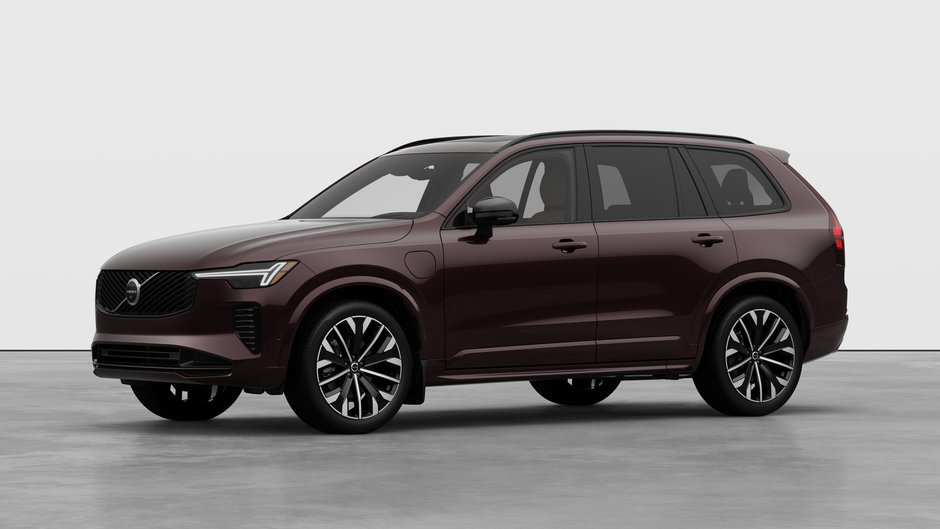 2026 Volvo XC90 Plug-In Hybrid Ultra Dark Theme-0
