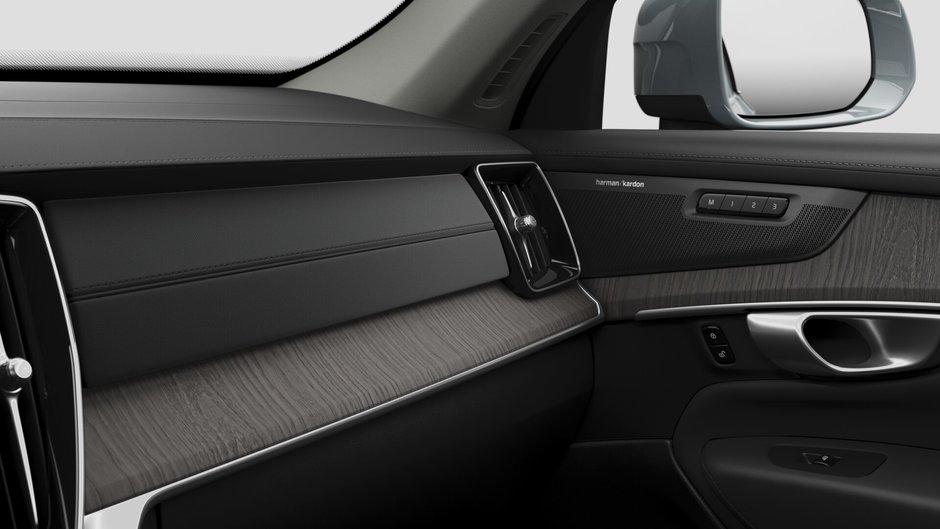 2026 Volvo XC90 Plug-In Hybrid Ultra Bright Theme-8