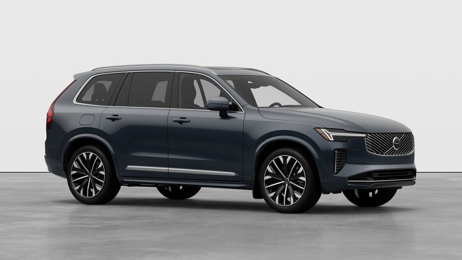 2026 Volvo XC90 Plug-In Hybrid Ultra Bright Theme-2
