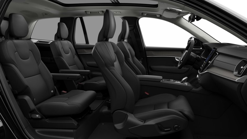 2026 Volvo XC90 Plug-In Hybrid Ultra Bright Theme-12