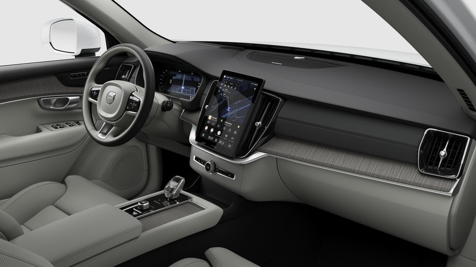 2026 Volvo XC90 Plug-in hybrid Ultra 7-Seater (Bright Theme)-9