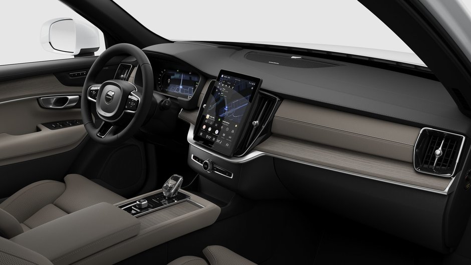 2026 Volvo XC90 Plug-In Hybrid Ultra Bright Theme-9
