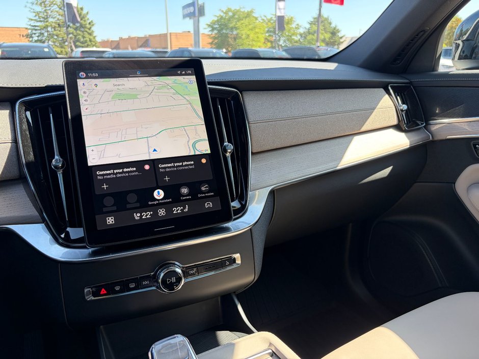 2026 Volvo XC90 PLUG-IN HYBRID PLUS DARK THEME-28