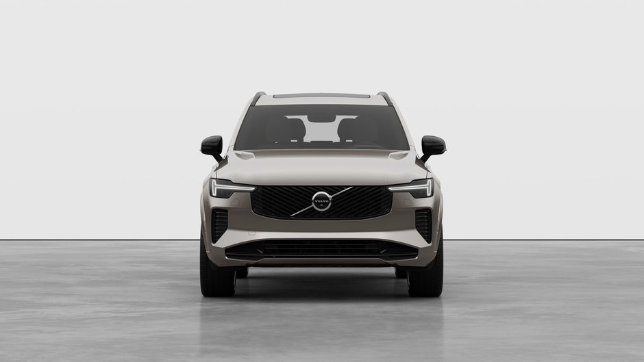 2027 Volvo XC90 Plug-in hybrid Ultra 7-Seater (Dark Theme)-4