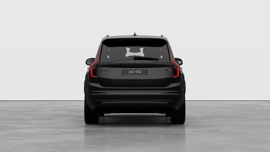 2027 Volvo XC90 Plug-In Hybrid Ultra Black Edition-5