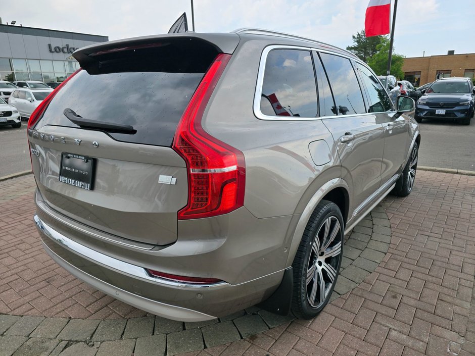 2022 Volvo XC90 RECHARGE INSCRIPTION-14