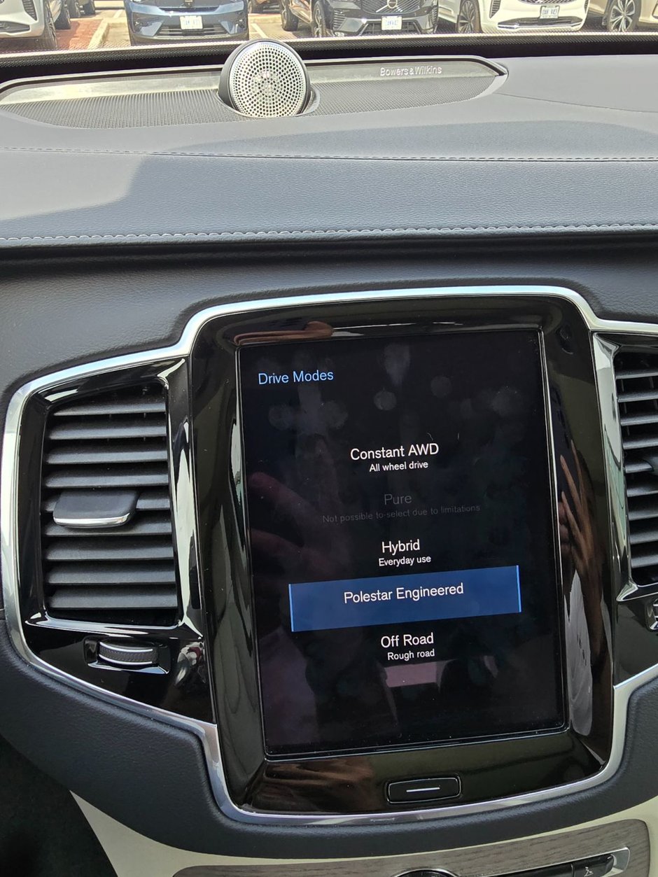 2022 Volvo XC90 RECHARGE INSCRIPTION-29