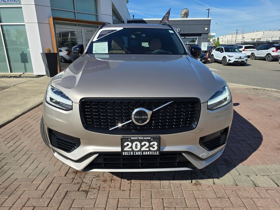 2023 Volvo XC90 RECHARGE ULTIMATE DARK THEME-3