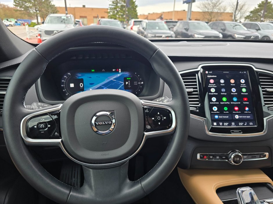 2023 Volvo XC90 RECHARGE ULTIMATE DARK THEME-33