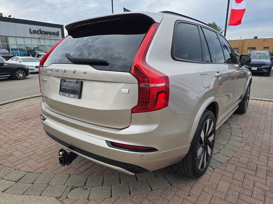2023 Volvo XC90 RECHARGE ULTIMATE DARK THEME-15