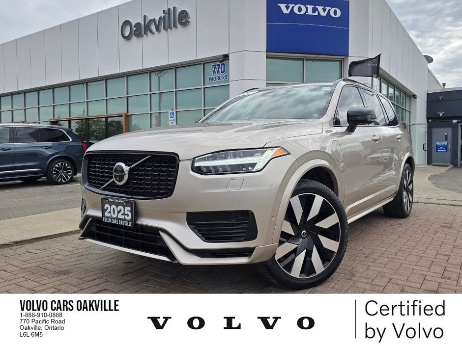 2023 Volvo XC90 RECHARGE ULTIMATE DARK THEME-0