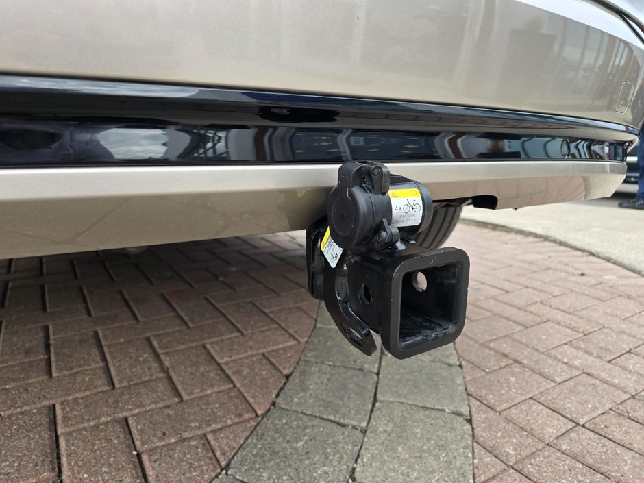 2023 Volvo XC90 RECHARGE ULTIMATE DARK THEME-14