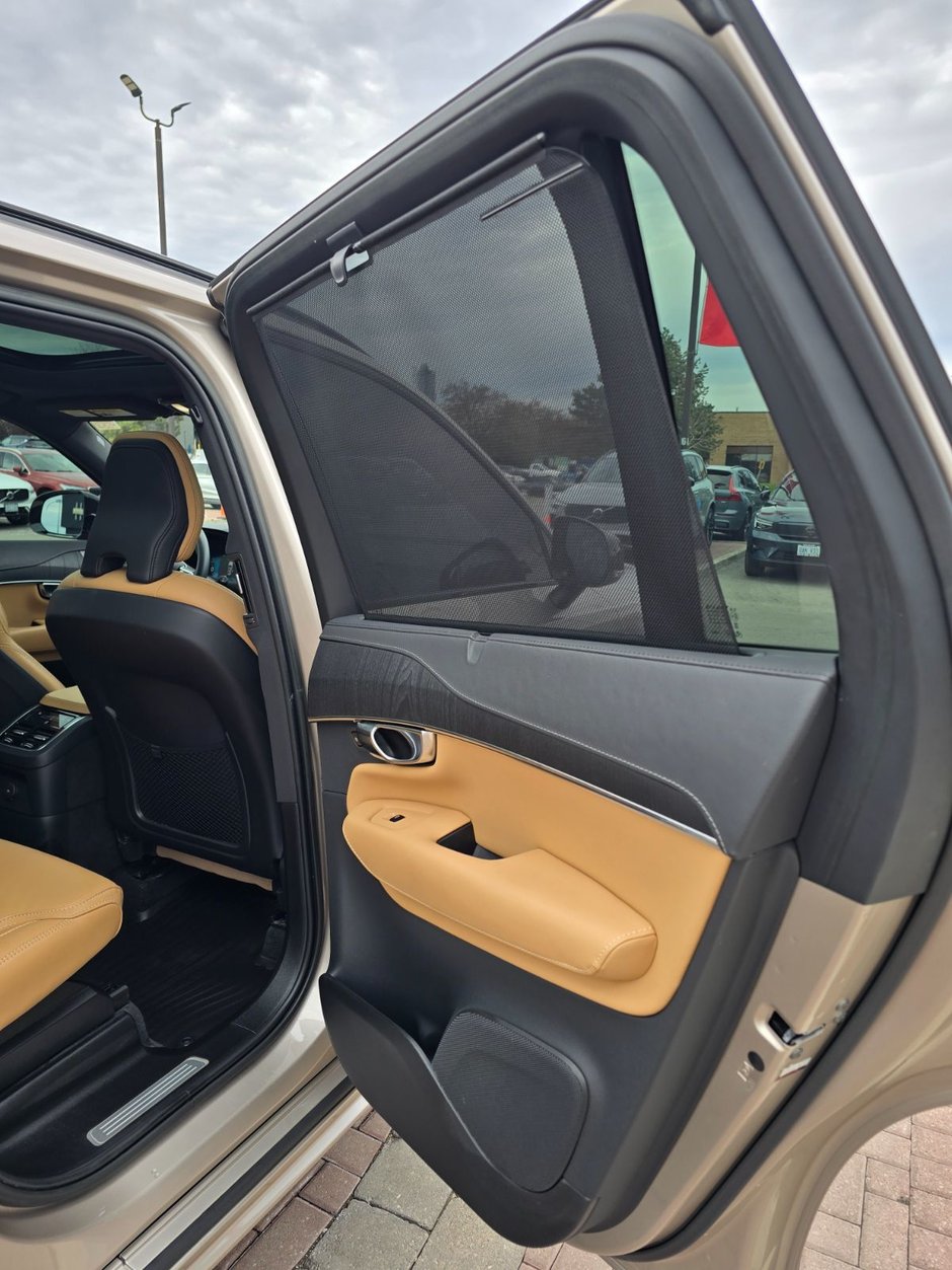 2023 Volvo XC90 RECHARGE ULTIMATE DARK THEME-22