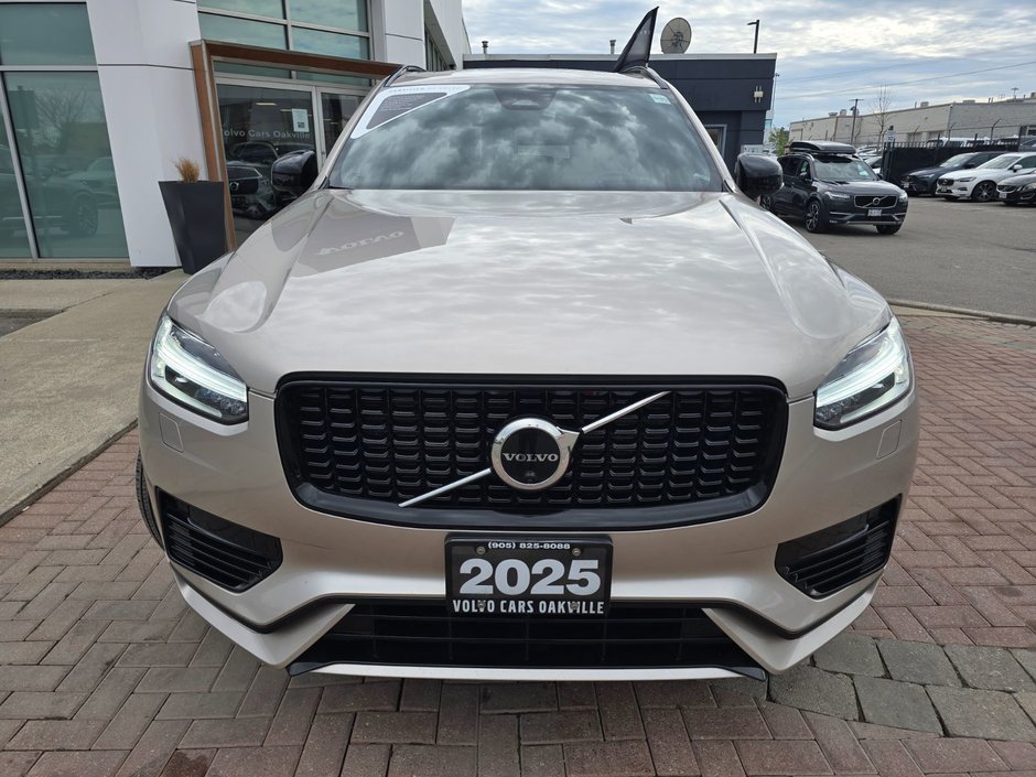 2023 Volvo XC90 RECHARGE ULTIMATE DARK THEME-3