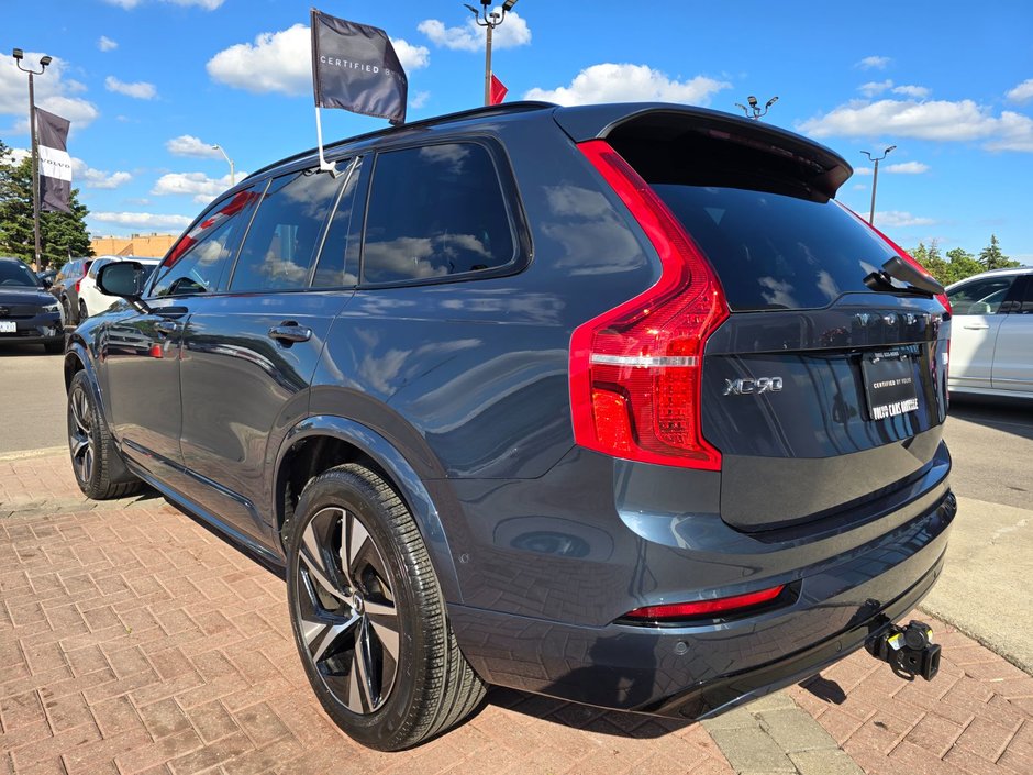 2023 Volvo XC90 RECHARGE PLUS DARK THEME-11