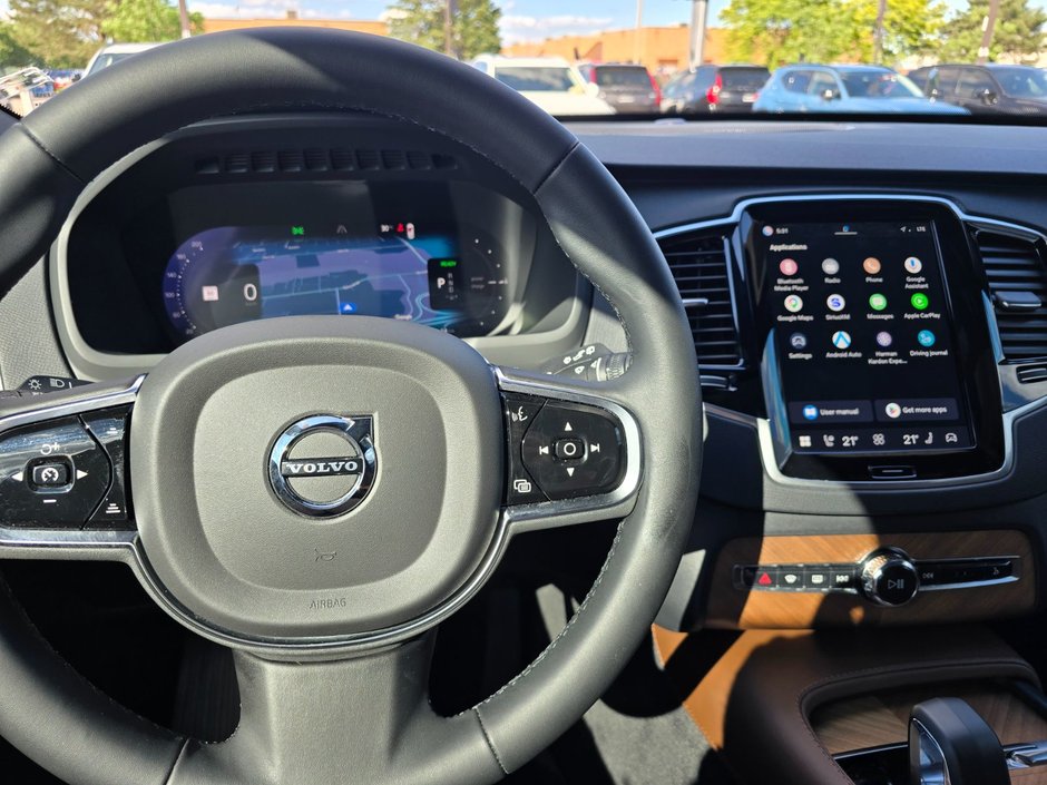 2023 Volvo XC90 RECHARGE PLUS DARK THEME-30