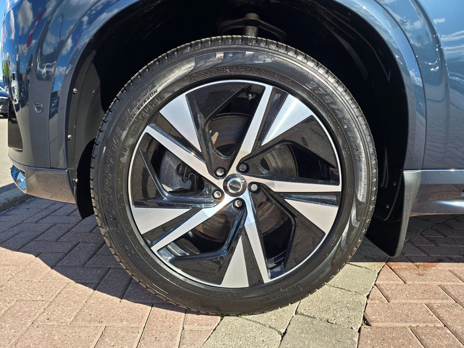 2023 Volvo XC90 RECHARGE PLUS DARK THEME-7