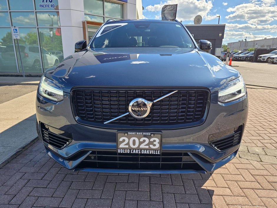 2023 Volvo XC90 RECHARGE PLUS DARK THEME-3