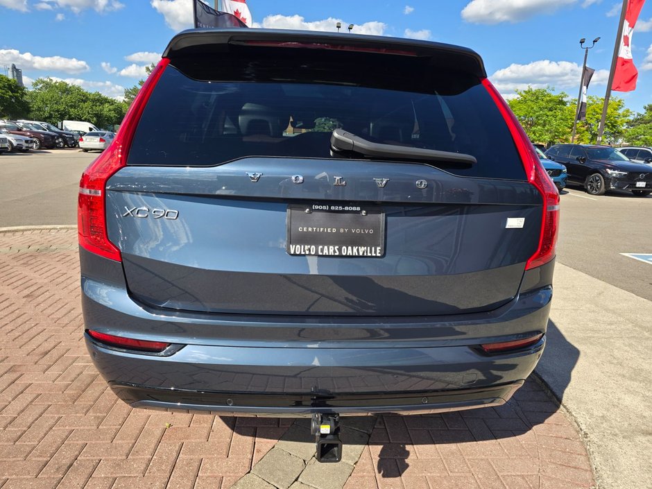 2023 Volvo XC90 RECHARGE PLUS DARK THEME-13